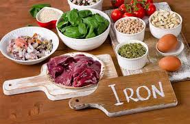 Iron-rich Foods