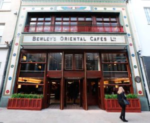 Bewley's Oriental Cafe, Dublin