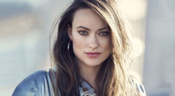 The great bone structure of olivia wilde